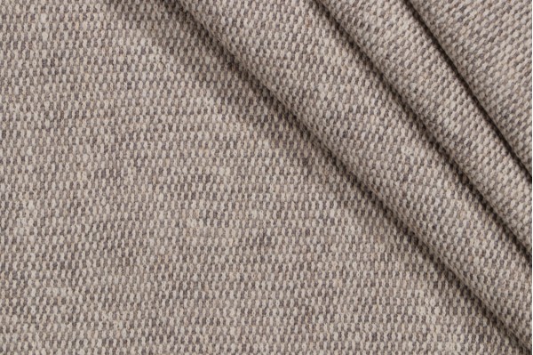 Ramtex Woven Upholstery Fabric in Sharkskin