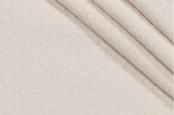Click for 7.75 Yards Covington Komodo Woven Chenille Matelasse Upholstery Fabric in 141-Cream Covington Komodo Woven Chenille Matelasse Upholstery Fabric in 141-Cream