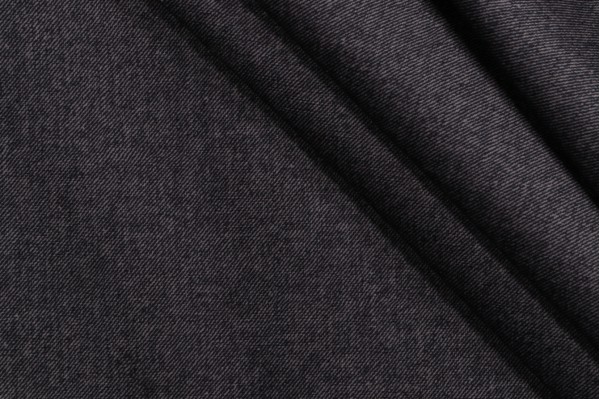 Jennifer Adams Millbrook Woven Upholstery Fabric in 948-Charcoal for Covington