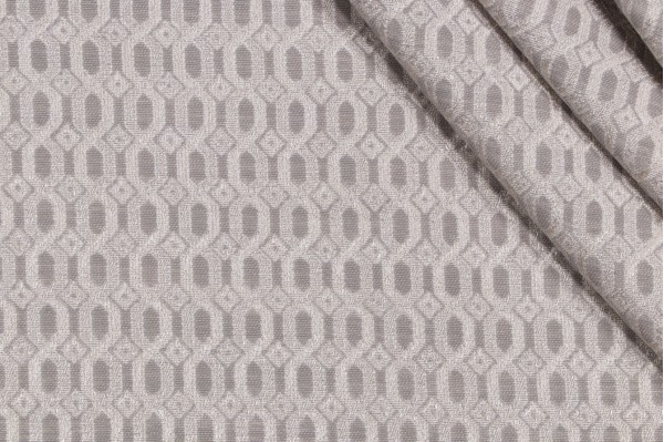 Covington Merola Woven Upholstery Fabric in 145-Travertine