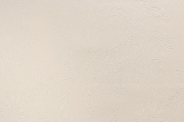 Scalamandre Westport Matelasse Upholstery Fabric in Natural