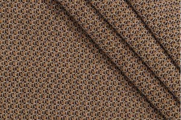 Scalamandre Art Check Groispoint Upholstery Fabric in Beige