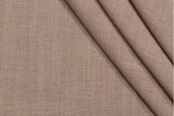 Breezy Woven Decorator Fabric in Natural 