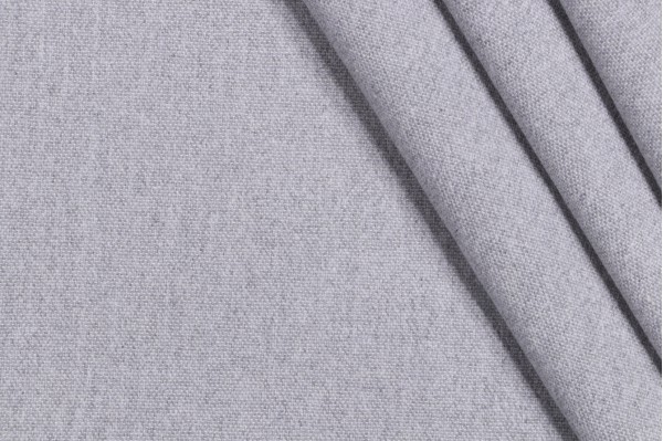 Lucie Woven Upholstery Fabric in Gravel 