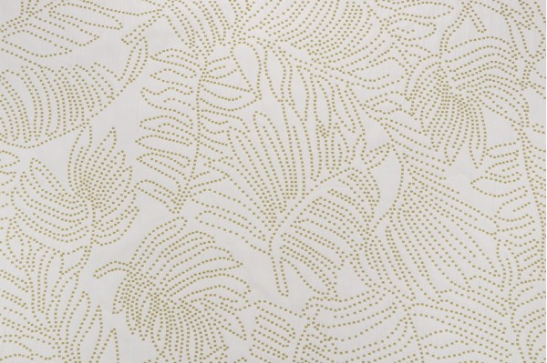 Valdese Weavers Fun Frond Woven Upholstery Fabric in Meadow 