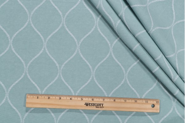 Click for Covington Oh Gee Woven Decorator Fabric in 503-Serenity  Covington Oh Gee Woven Decorator Fabric in 503-Serenity