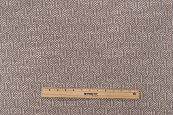 Covington Rory Woven Upholstery Fabric in 196-Linen