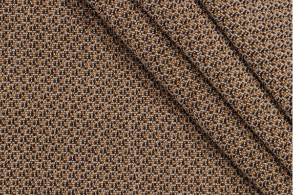 Scalamandre Art Check Groispoint Upholstery Fabric in Beige