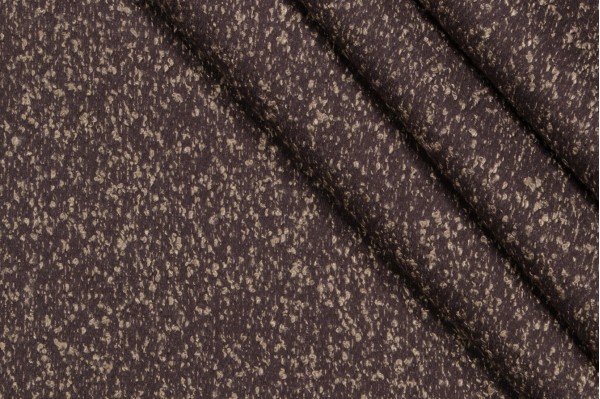 Scalamandre Emma II Woven Chenille Upholstery Fabric in Khaki