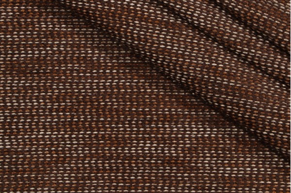 Scalamandre Jolson Woven Upholstery Fabric in Ganache