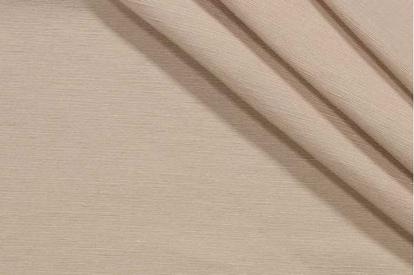 Aldeco Bambu Woven Decorator Fabric in Lychee for Scalamandre