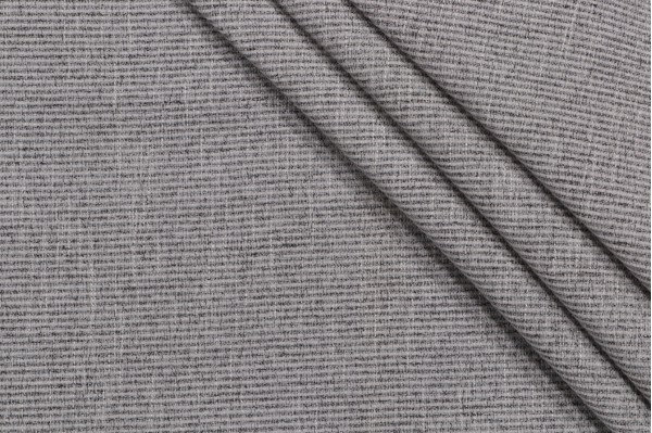 Sample of Master Fabrics Parx Performance Woven Felt-Backed Chenille Upholstery Fabric in Flannel 