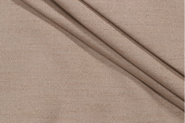 Sunbrella Woven Solution Dyed Acrylic Outdoor Fabric in Sand