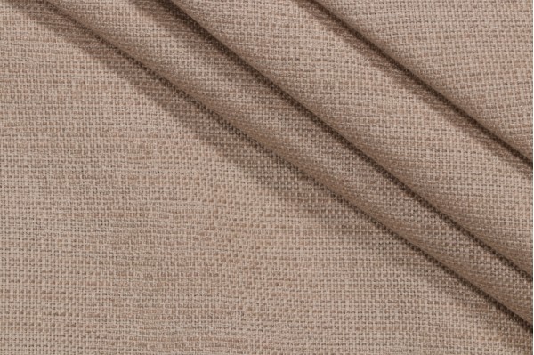 Sunbrella Woven Solution Dyed Acrylic Outdoor Fabric in Sand