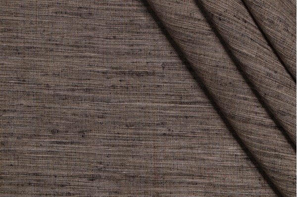 Covington Mulberry Woven Decorator Fabric in 64-Bark