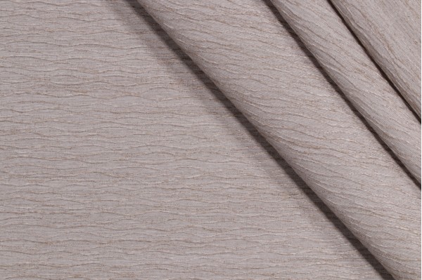Covington Oceana Woven Decorator Fabric in 619-Truffle