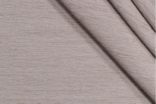 Covington Oceana Woven Decorator Fabric in 619-Truffle