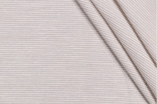 Magnolia Home Tuxedo Woven Upholstery Fabric in Oyster