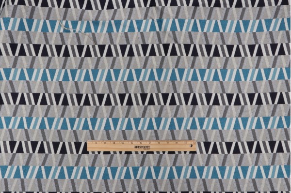 Phifer Geobella Woven Olefin Outdoor Fabric in Capri