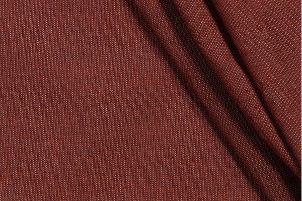 Phifer Geobella Solid Woven Olefin Outdoor Fabric in Rust