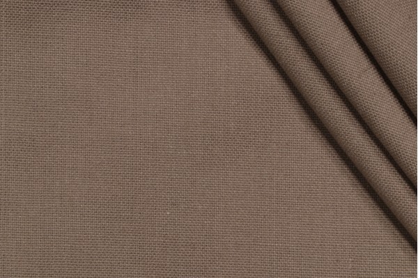 Covington Redford Woven Cotton Decorator Fabric in 519-Truffle