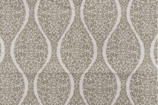 Phifer Geobella Medallion Woven Olefin Outdoor Fabric in Jungle