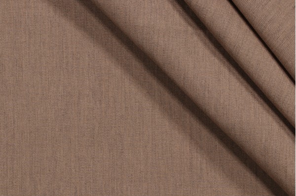 Sunbrella Canvas Woven Solution Dyed Acrylic Outdoor Fabric in Heather Beige