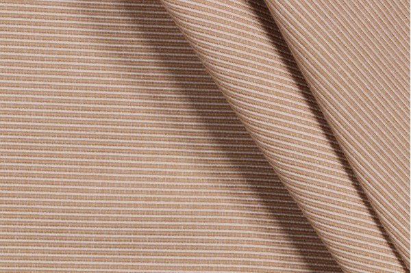 Scalamandre Comfort Sling Woven Solution Dyed Acrylic Outdoor Fabric in Antique Brass