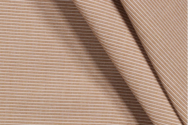 Scalamandre Comfort Sling Woven Solution Dyed Acrylic Outdoor Fabric in Antique Brass