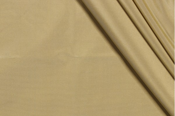 Scalamandre Taffeta Versailles Silk Decorator Fabric in Gold/Blue
