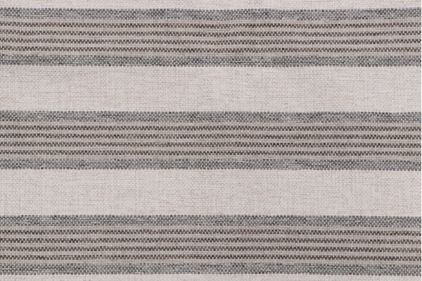 Frappe Woven Upholstery Fabric in Gray