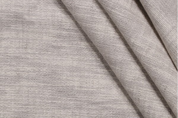 Sydney Woven Upholstery Fabric in Fog
