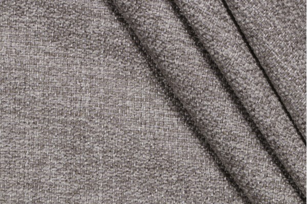 Click for 2.63 Yards Abbey Woven Upholstery Fabric in Pewter Abbey Woven Upholstery Fabric in Pewter
