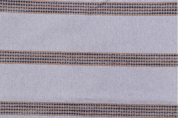 Gamble Woven Upholstery Fabric in Denim