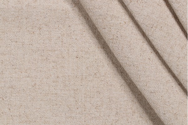 Goodman Woven Upholstery Fabric in Natural