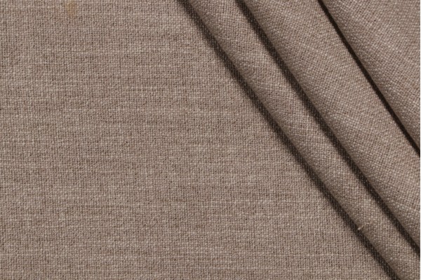 Slipaway Woven Upholstery Fabric in Taupe