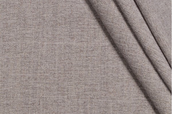 1 Yard Cartier Woven Chenille Upholstery Fabric in Feather