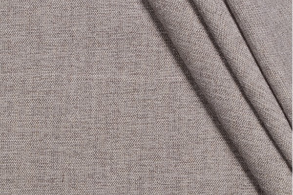 1 Yard Cartier Woven Chenille Upholstery Fabric in Feather