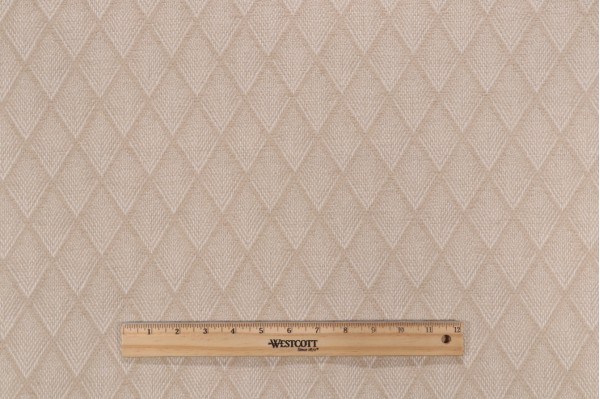 Click for 1.5 Yards Velma Woven Chenille Upholstery Fabric in Natural Velma Woven Chenille Upholstery Fabric in Natural