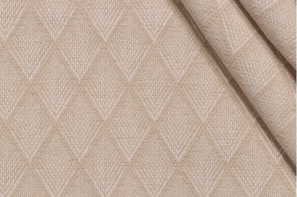 Click for 1.5 Yards Velma Woven Chenille Upholstery Fabric in Natural Velma Woven Chenille Upholstery Fabric in Natural