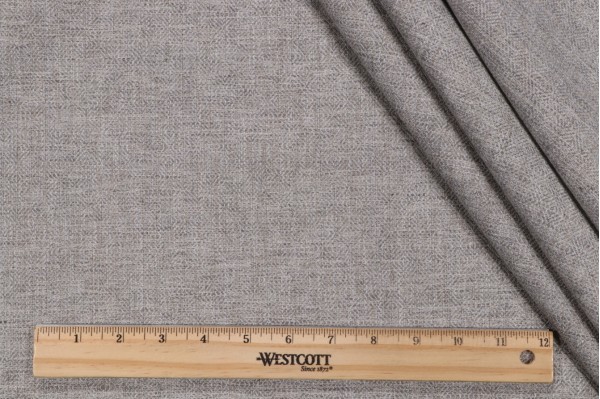 Covington Rodeo Woven Upholstery Fabric in 908-Platinum