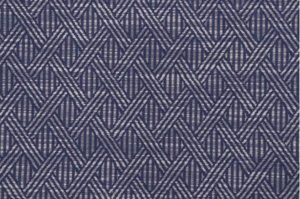 Covington Rory Woven Upholstery Fabric in 51-Denim