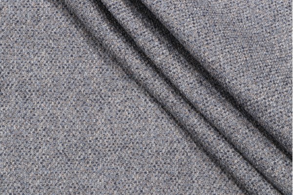 Lottie Woven Upholstery Fabric in River