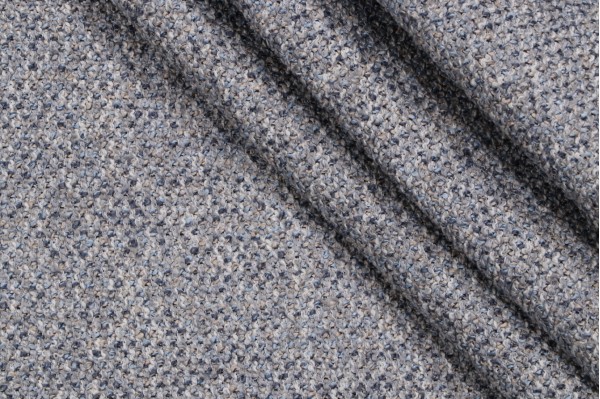 Lottie Woven Upholstery Fabric in River