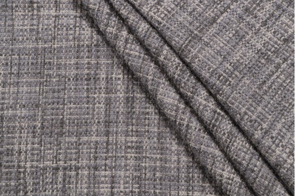 Covington Onassis Woven Chenille Upholstery Fabric in 945-Gunmetal