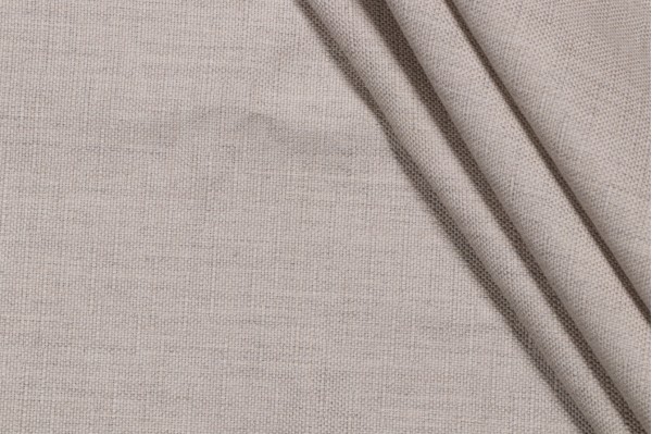 Grayson Woven Decorator Fabric in Smoke
