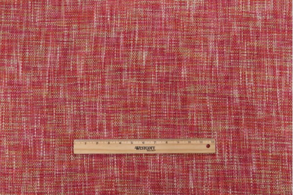 Covington Rembrandt Woven Chenille Upholstery Fabric in 354-Fruit Punch