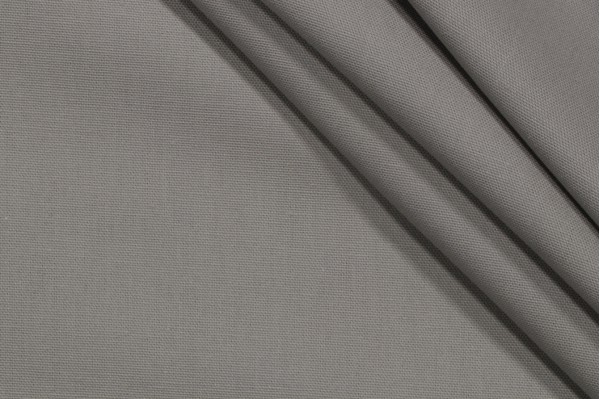 Covington Pebbletex Woven Cotton Decorator Fabric in 109-Metal