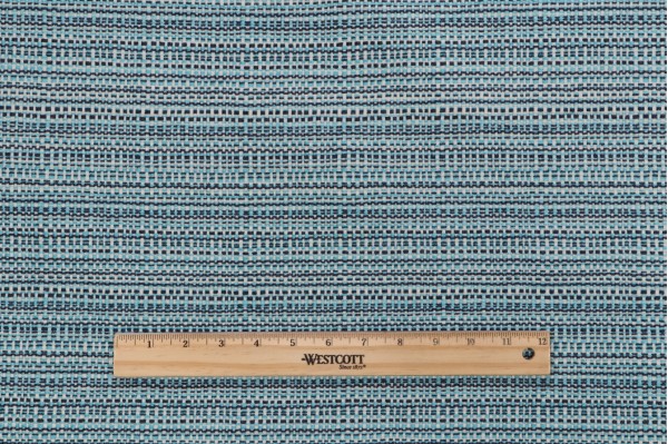 Covington El Paso Woven Chenille Upholstery Fabric in 521-Aquamarine