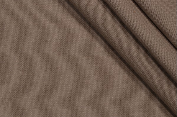 Covington Redford Woven Cotton Decorator Fabric in 619-Truffle